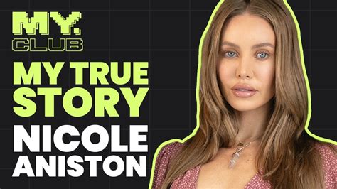 Exclusive Interview: Nicole Aniston's TRUE Story .